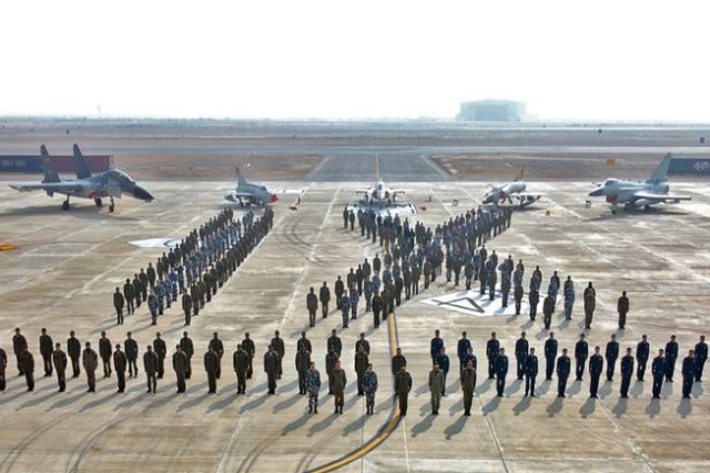 First Deployment of Pakistani J-10CE Jet in Exercise with China