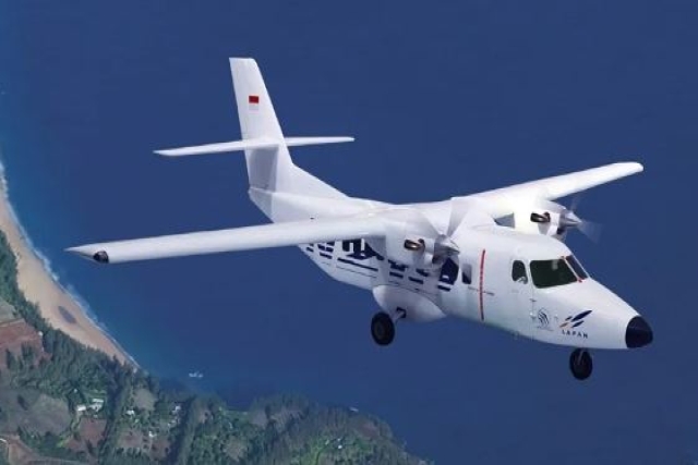 Indonesia’s PTDI Secures Deal for 25 N219 Aircraft in China