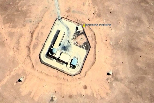 Algeria Sets Up Airbase Near Moroccan Border With 2 MiG-29M2 Fighters