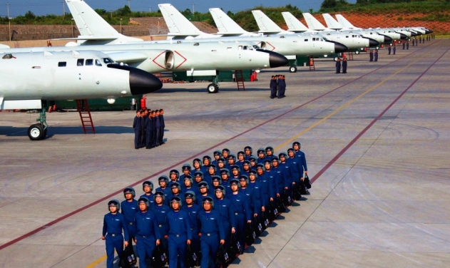 Stringent, Realistic Combat Scenarios Introduced In Chinese AF Pilot Training