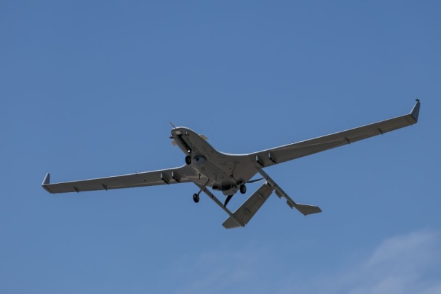 Bayraktar TB2T-AI Breaks Altitude Record with 37,096 Feet During Test Flight