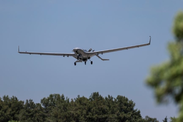 Bayraktar TB2T-AI Breaks Altitude Record with 37,096 Feet During Test Flight
