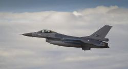 Romania To Buy F-16 Block 15 MLU Aircrafts Worth $457 Million