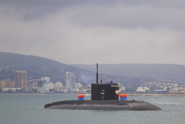 Russia Completes Study on Autonomous Submarine Simulator