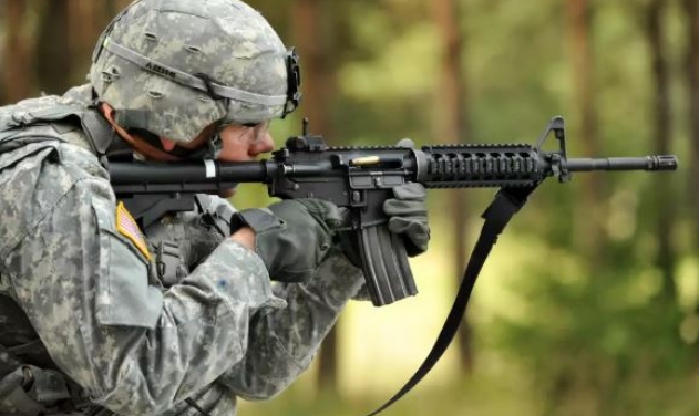 Russian Army to Stop 5.56mm Ammo For Kalashnikov Rifles