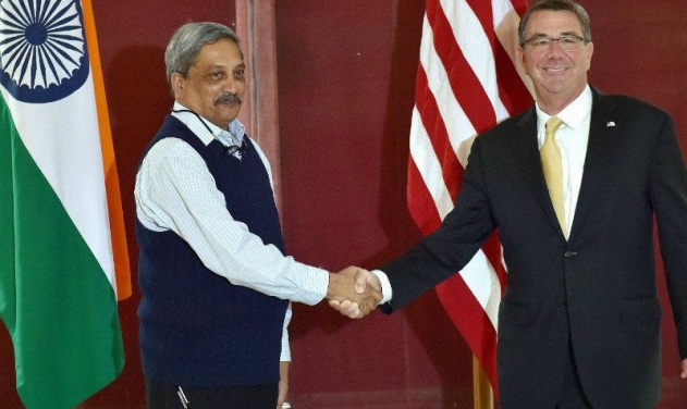 US Congress Clears Legislation For Designating India As 'Crucial Defence Partner'