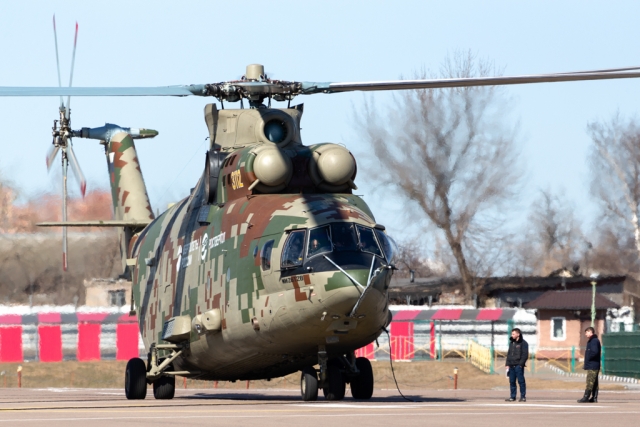 Russia to Conduct High-Altitude Tests of its Deadly Mi-28NM Gunship