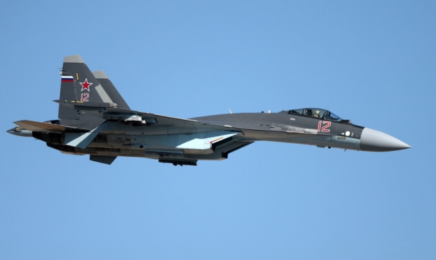 Russia, Indonesia Initiate Draft Contract For Su-35 Fighters