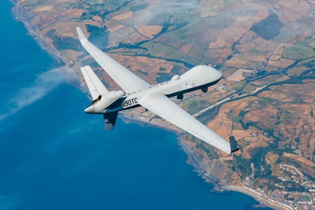 S.Korea’s Huneed Technologies to Provide Circuit Card Assemblies for GA-ASI Drones