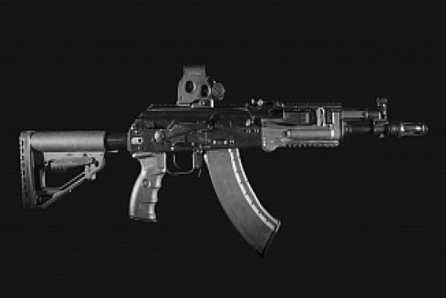 Venezuela to get Kalashnikov Rifles Production Plant