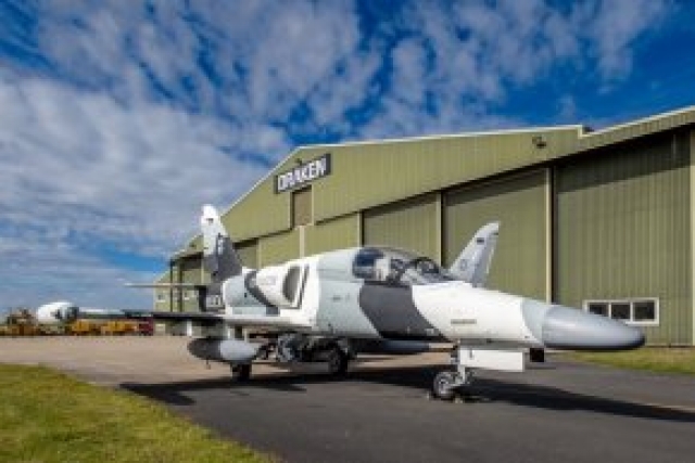 British Pilots to use Czech L-159s for Offense Training