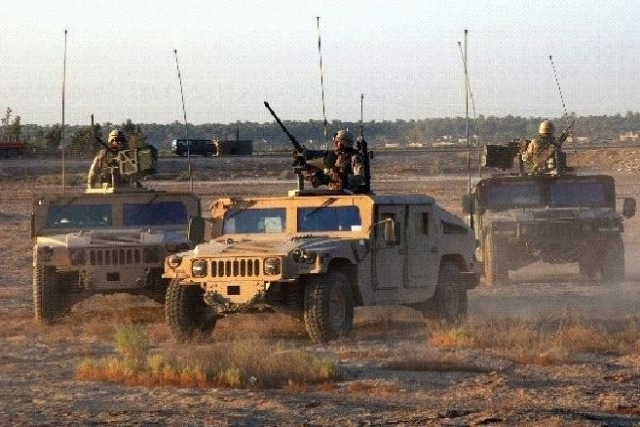 U.S. Army Awards AM General $733M to Produce Humvee ECV Variants