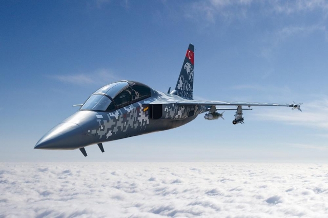 Chad, Niger to Get Turkish Trainer Aircraft