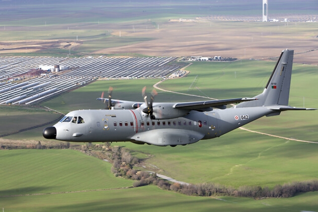 Airbus gets the nod to Build 40 C295 Transport Aircraft for India