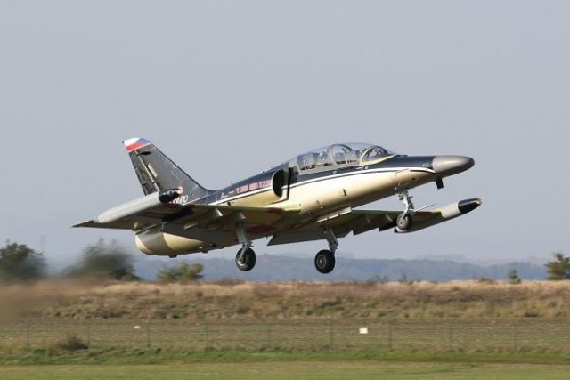 Aero Vodochody’s L-159T2X Prototype Completes First Flight