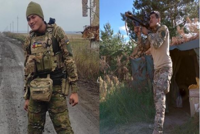 Taiwan Soldier Dies Fighting for Ukraine