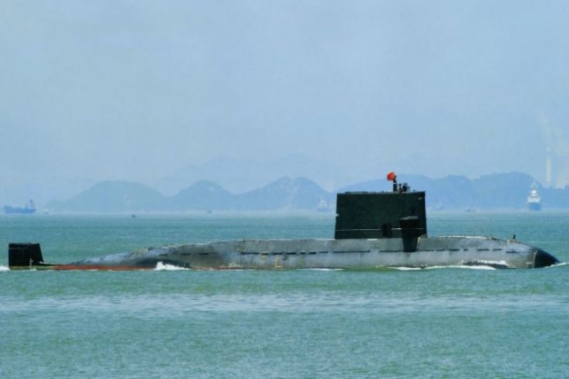 Royal Thai Navy to Seek Pakistan's Comments on Use of Chinese Submarine Engine