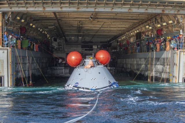 Orion Spacecraft Prepares to Put First Women on Moon after 1.4 Million Mile Uncrewed Flight