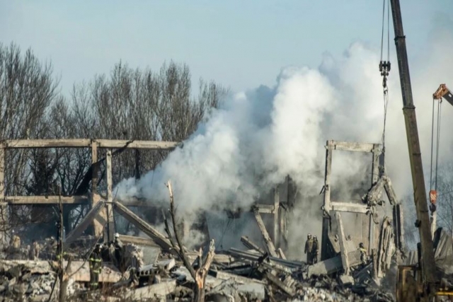 Real Toll of Russian Deaths from Ukrainian Attack Could be 400