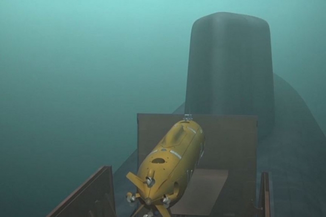 First Batch Manufactured of Russia's all-new 'Poseidon' Underwater Nuclear-Capable Drone