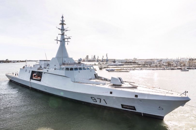 Bahrain Eyes French-Origin Egypt-Built Gowind Corvettes