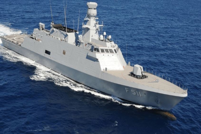 Turkey Starts Constructing Second Ada-class Corvette for Ukraine
