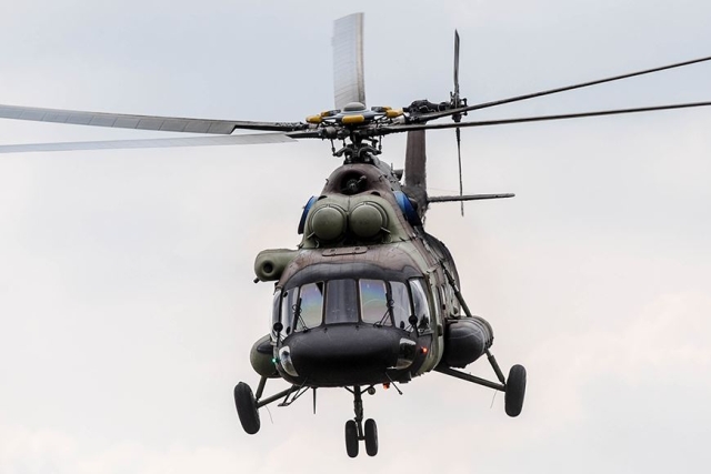 South Africa’s Paramount Group to Make Composite Blades for Mi Helos in U.A.E.