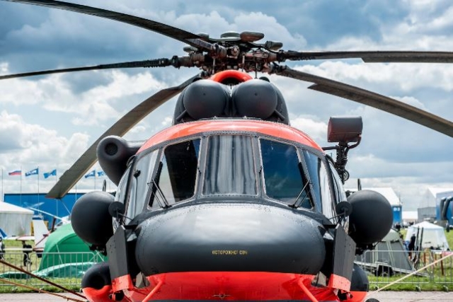 Rostec Improves Efficiency of Helicopter Radars by 10%