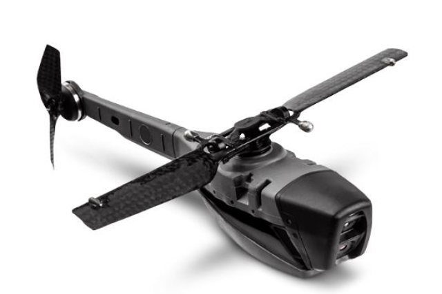 U.S. Army Awards FLIR Systems $94M to Deliver Black Hornet 3 Finger-sized UAVs