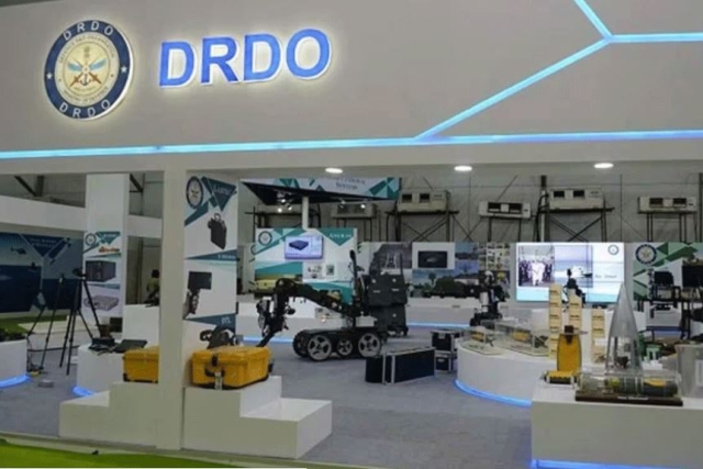 Indian DRDO Develops Vertical Shaft Ammunition Storage Facility