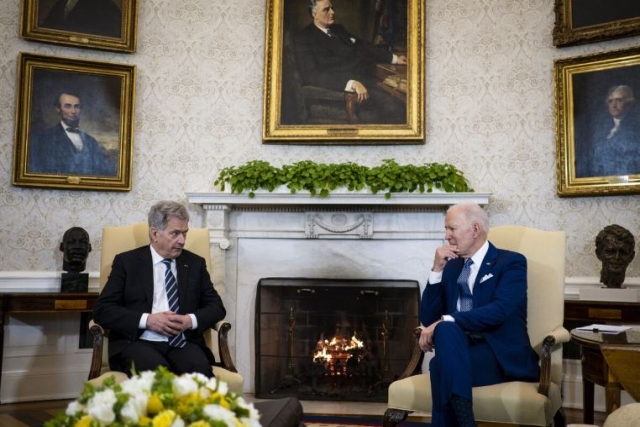 Finland to Allow U.S. to Use its Military Bases