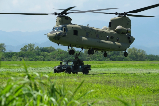 Germany Gets U.S. Nod to Buy Chinooks for $8.5B