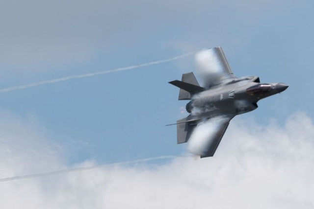No F-35 Jets for Thailand, U.S. Offers F-16s, F-15s Instead