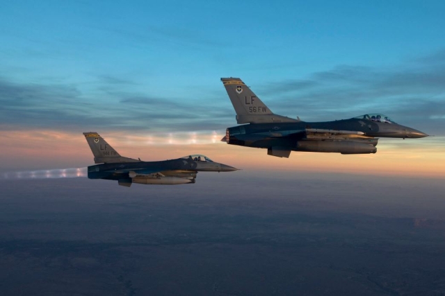 Ukraine to Deploy F-16s Later This Year; No Clarity on How it Will Get Them