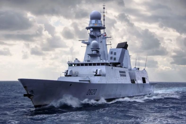 Naviris, Eurosam Bag €1.5B French, Italian Horizon Frigates Upgrade Contract