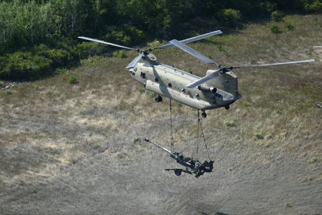 Boeing Starts Building Final Block I Chinooks for S.Korea, Spain