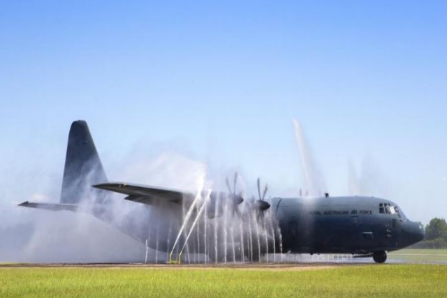 Australia Announces Decision to Buy 20 C-130 Hercules Aircraft for A$9.8B