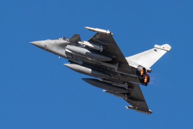 Indonesia Activates Second Tranche of Rafale Orders