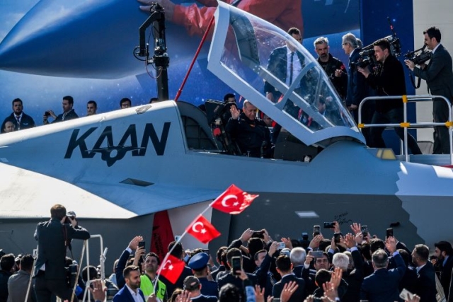 Turkish Minister Confirms Agreement with Pakistan on KAAN Fighter