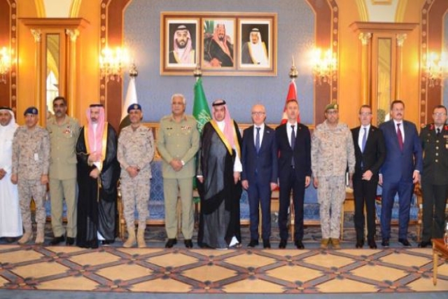 Pakistan, Turkey, Saudi Arabia Hold First Tripartite Defense Cooperation Meeting