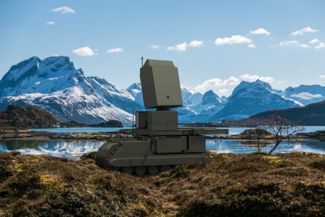 Denmark to Acquire Five Thales Ground Master Compact Radars