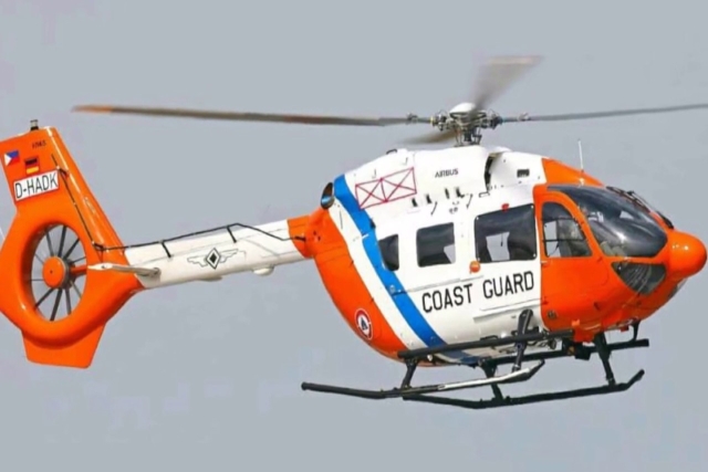 India Offers 7 Helicopters to Philippines Coast Guard