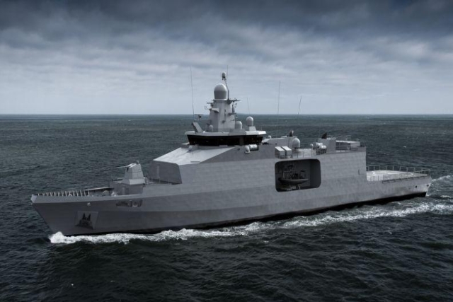 DGA Orders 7 Patrol Boats for French Navy