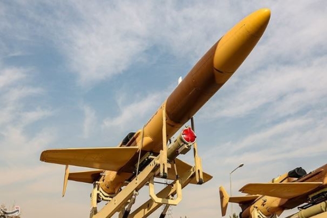 Iranian Air Defense Forces Receive Karrar Drones Armed with Air-to-Air Missiles