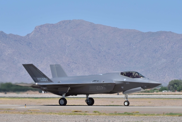 South Korea Inks Deal to Buy 20 Additional F-35A Fighters