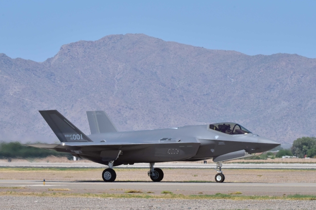 South Korea Inks Deal to Buy 20 Additional F-35A Fighters