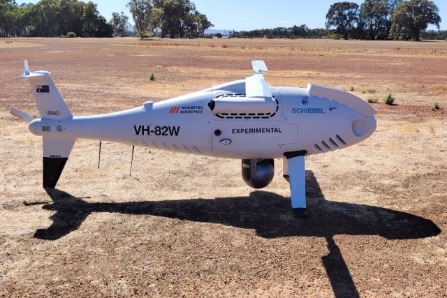 Schiebel’s CAMCOPTER S-100 to Become First Large VTOL UAS to Operate in Australian Civil Airspace