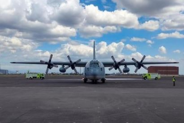 Philippine Air Force Expands Fleet with Second U.S.-donated C-130H 