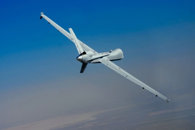 Dutch MQ-9A Reaper Fleet to Receive Tactical Upgrades