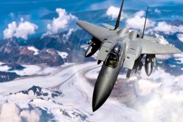 BAE Systems' Passive Active Warning System for F-15 Aircraft Completes Operational Testing